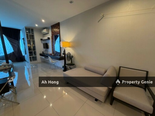 Jb Town / Twin Galaxy / Studio / Fully Furnished / Below Market