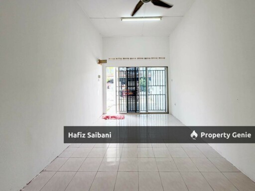 Single Storey Terrace Taman Dato Hormat Telok Panglima Garang