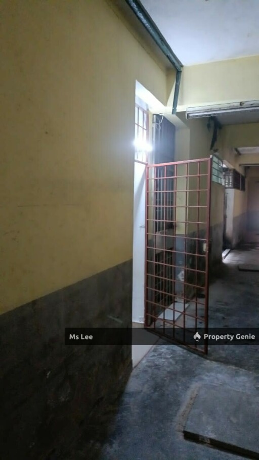 Pangsapuri Alora / Mediterranean 1 Apartment @ Taman Sri Muda, Shah Alam-Blok A1 Tingkat 1-Ready 15/10