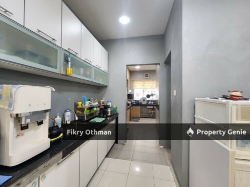 Taman Mutiara Indah Puchong Double Storey Terrace