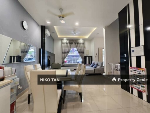 Jalan EJ With Fully Renovated, Ehsan Heights For Sale