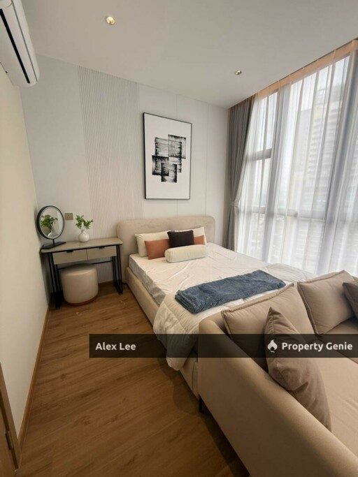 Armani Residence Kuala Lumpur Near MRT Station
