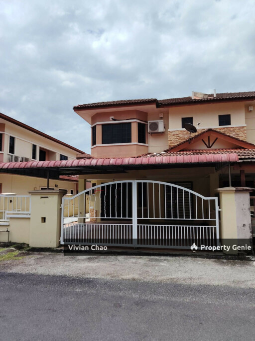 🍀SemiD Double Storey @Sunway Garden Villa