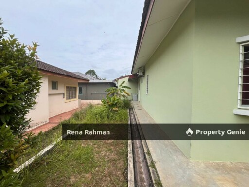 Green Street Homes 1 Storey semiD