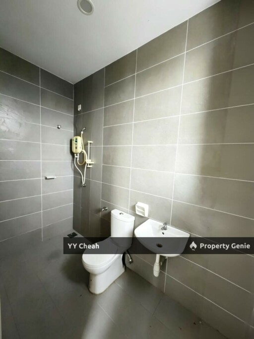 Pine Park, Klebang Ipoh, 2 Storey Terrace For Sale, Freehold, Gated&Guarded