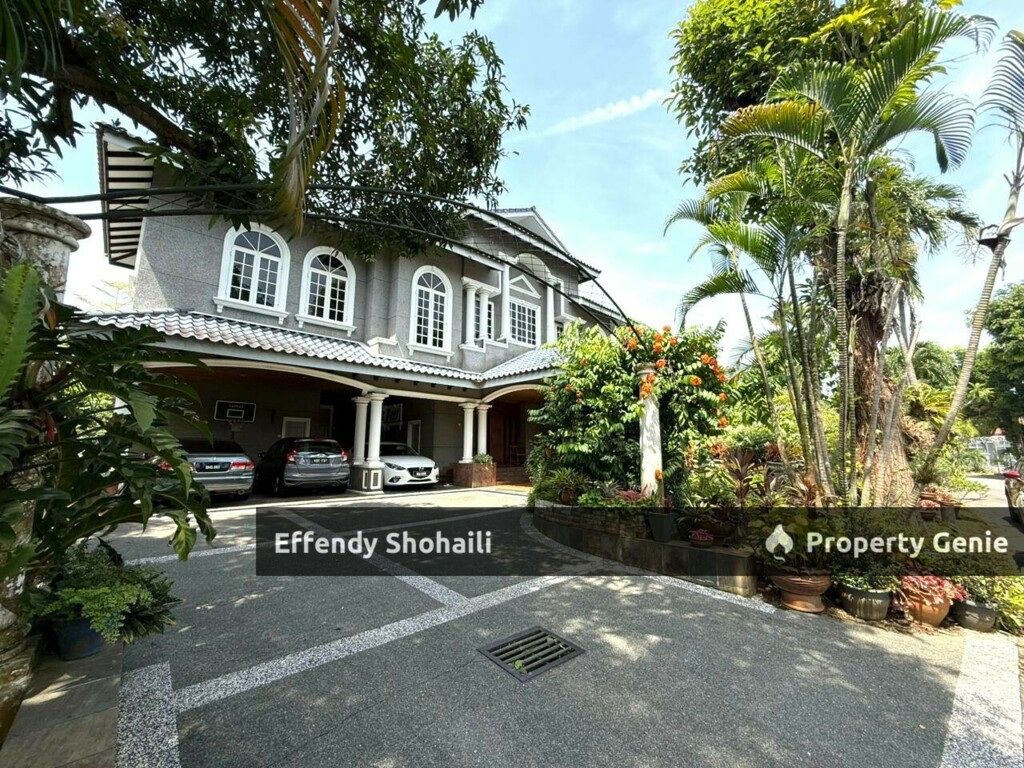 SAUJANA RESORT U2 BUNGALOW SHAH ALAM