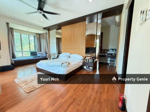 Double Storey Bungalow - Lakeside Elegance at Setia Eco Park, Setia Alam