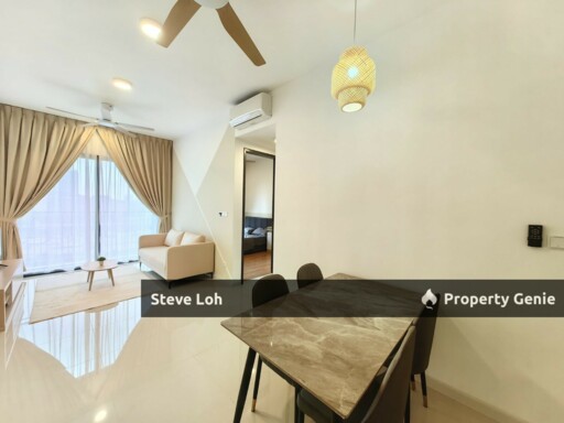 Sunway Velocity Two For Rent | Dual Key 600sf | 1 Bedroom | FREE WiFi | RM2900