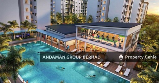 Casa Residences, Ipoh North
