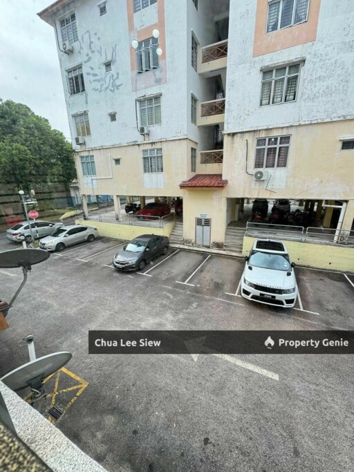 📍Sri Mas @ Desa Tebrau Flat for RENT | Untuk SEWA | 出租