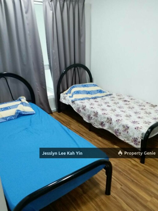 Arte Subang West Condominium Fully Furnished For Sale