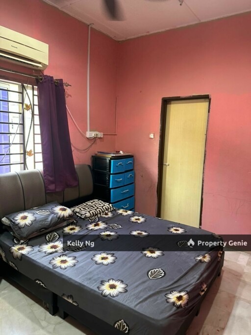 Double Sty House At Tmn Klang Indah For Sale