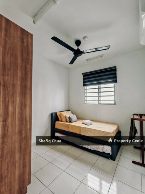 Dual Key & High Floor Unit Alanis Residence, Kota Warisan For Sale