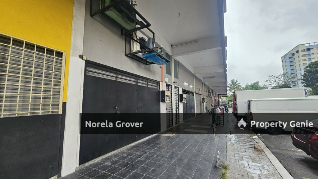 Commercial Shops for Sale at Metro Square, Jalan PJS 2B – Ideal for Business and Investment