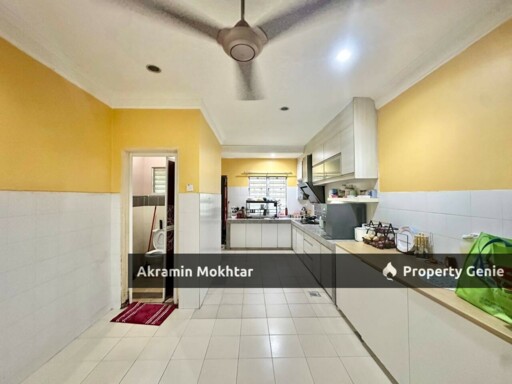 Freehold & Facing Padang | Double Storey Terrace Seksyen 3 Puncak Saujana Kajang