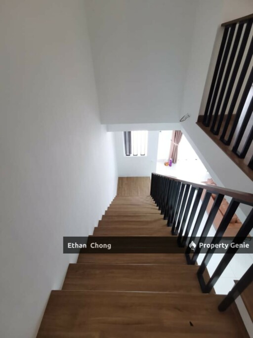 ILHAM RESIDENCE ELMINA TWO STOREY HOUSE FOR SALE