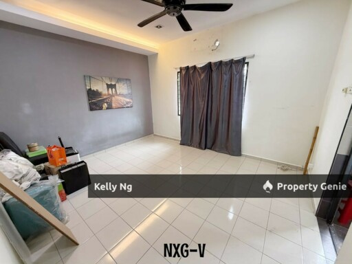 Double Sty House At Tmn Pendamar Indah 2 For Sale & Rent