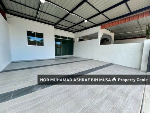 Renovated Taman Ria Jaya Sungai Petani Kedah