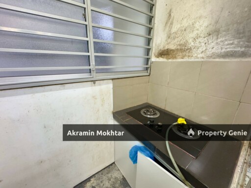 FREEHOLD, LOW LEVEL, RENOVATED & 2 PARKING | PANGSAPURI GAPURA BAYU JADE HILLS, KAJANG