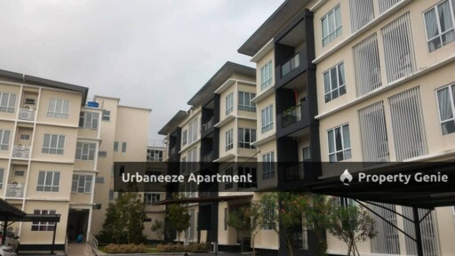 Urbaneeze Apartment