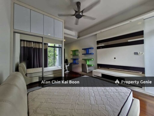 Casaman @ Desa Parkcity Fully Furnished House For Rent