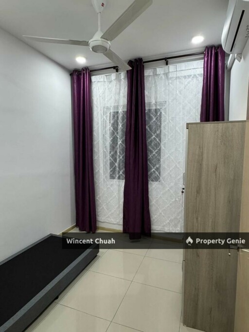 D'Brightton Titiwangsa Big Unit, Newly Full Furnished