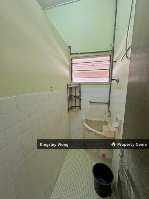 Bercham Jaya Bercham Near Food Court 22x80 Single Storey Terrace House Basic Unit