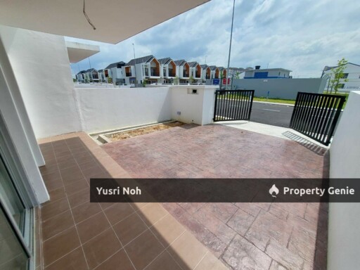 Type B - Urban Layout at Dua Ruby Parkhomes Dengkil