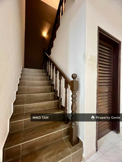 [PRIME AREA]2-Storey Semi D Taman Johor Jaya For Sale