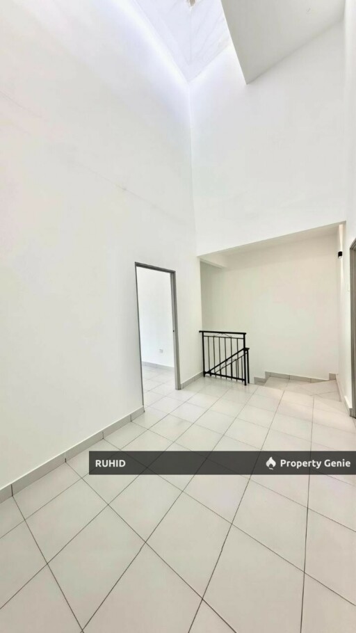 Double Storey Terrace House Taman Scientex Senai | Fully Renovated | Unblock View | Freehold