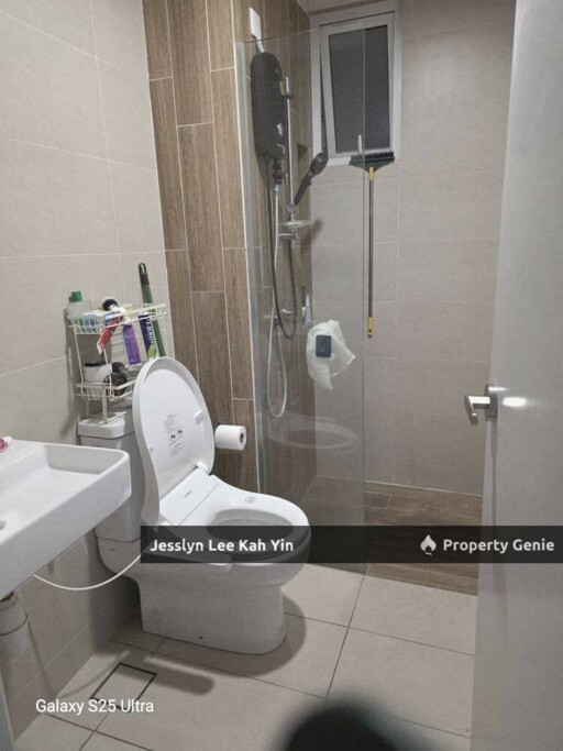 Ryan & Miho Partially Furnished Condo For Sale
