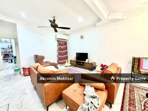 Freehold | 24 x 70  Double Storey Superlink House  Bandar Kinrara 2 BK2, Puchong Facing OPEN