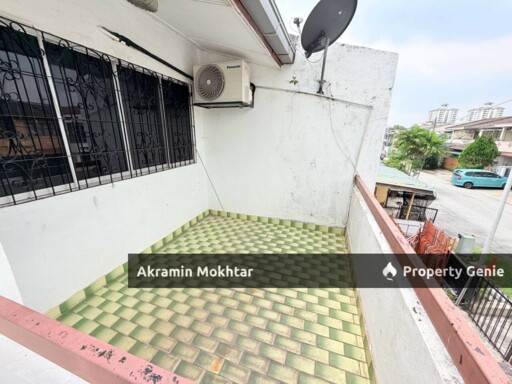 2 Storey Corner Terrace House Taman Sri Watan, Ampang