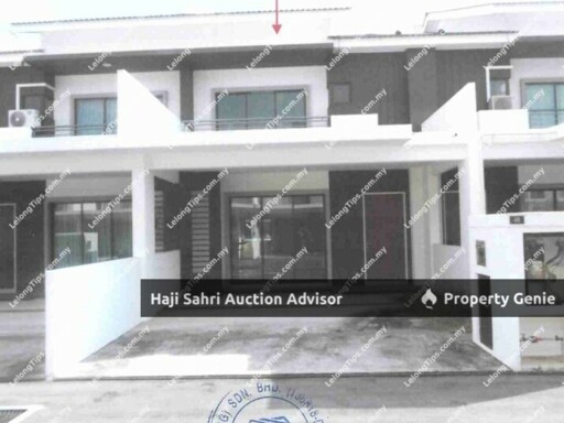 lesss 34% (bmv)No. 48, Lorong Mekar Sari Anggun 3, Taman Mekar Sari Anggun, 13200 Kepala Batas, Penang