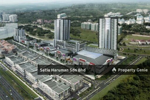 Centrus SoHo 1 @ Cyberjaya
