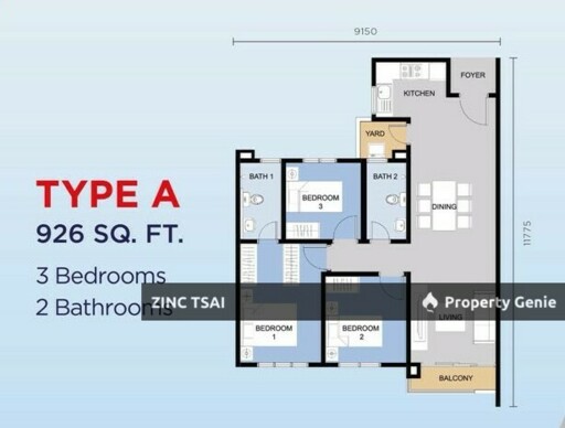 Vista Langkawi @ Residensi PV18🔥Rumahwip🔥Save RM 34,000🔥5 mins drive to LRT Wangsa Maju🔥6 mins drive to Setapak Central Mall