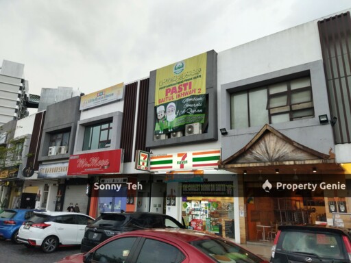 2 Storey Shop at Trivo, Suria Jelutong, Bukit Jelutong