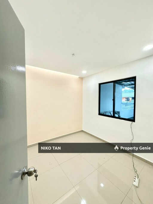 Jalan Melor 5 Single Storey Fully Renovated Ulu Tiram For Sale