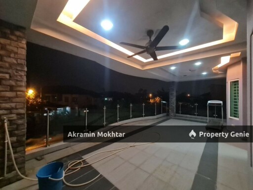 Fully Renovated | Double Storey Bungalow @ Bandar Tasik Puteri Blok 2