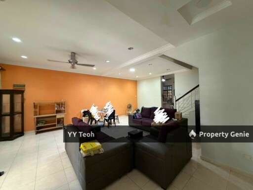 Malim Abadi Double Storey Terrace