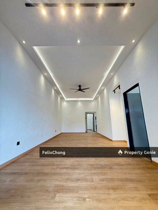 Taman Mutiara Single Storey Semi D,Renovated,Ulu Tiram,Johor Bahru