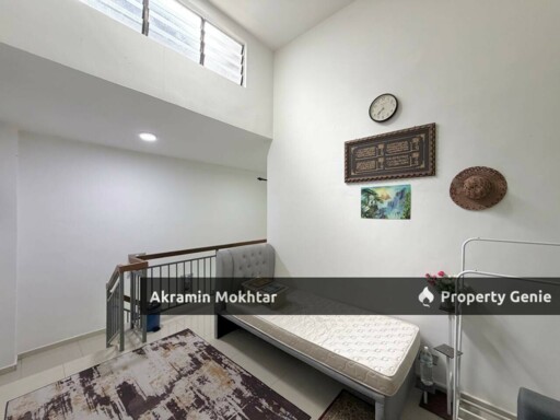 Freehold & Malay Reserved | Double Storey Terrace Corner Lot Taman Irama Bayu Seksyen 30, Shah Alam