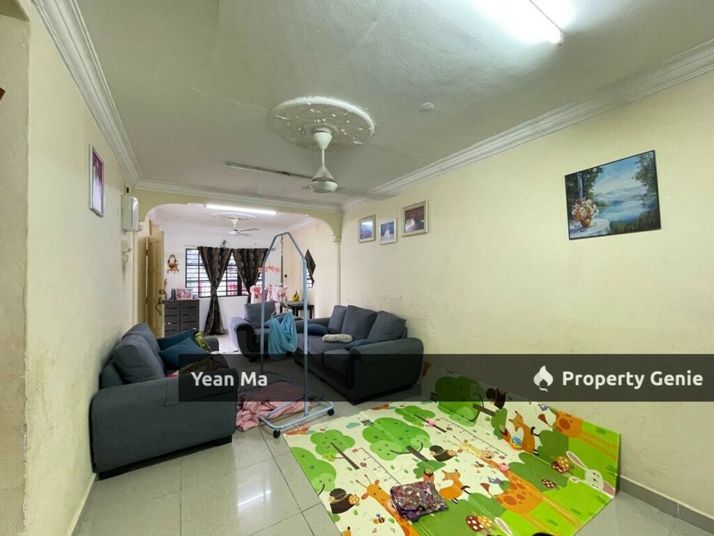 Taman Selayang Mutiara Selayng For sale