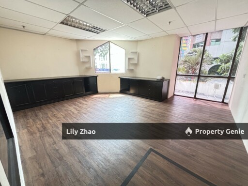 Corporate Office for Rent, Corner Lot, Renovated, 5,217 Sqft, Gaya Street, Kota Kinabalu City Centre