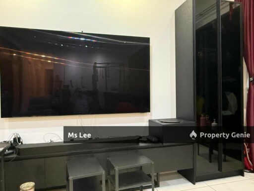 The VÉO at KL East @ Taman Melati, KL-Voice Control Smart Home