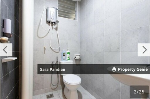 Rent! Prima Falim Fully Furnished