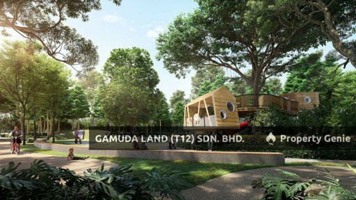Mori Pines Gamuda Cove