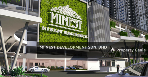 Minest Residence, Sentul