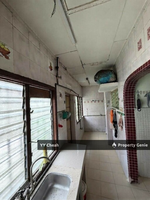 Menglembu 2 Storey House For Sale , Good Condition, BELOW VALUE, CAN FULL Loan
