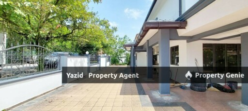 Corner Lot, Double Storey, Taman Nusa Subang, U5 Shah Alam